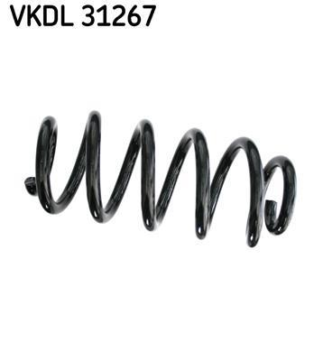 Mola de suspensão SKF ref. VKDL 31267
